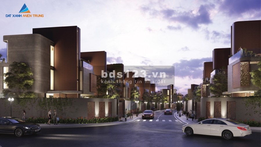 Chính chủ cần bán gấp Regal Victoria Villas - biệt thự Đảo Ngọc phía Nam Đà Nẵng, giá tốt