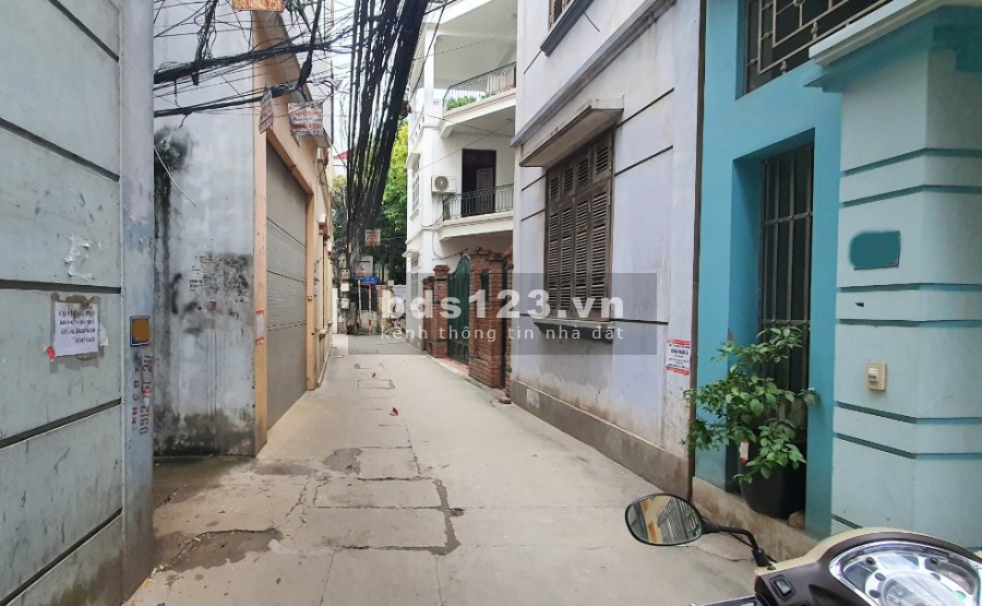 Nhà Giải Phóng Hoàng Mai, ô tô vào nhà kinh doanh diện tích 65m2, mt 4m, 4 tầng đúc, nhỉnh 6 tỷ