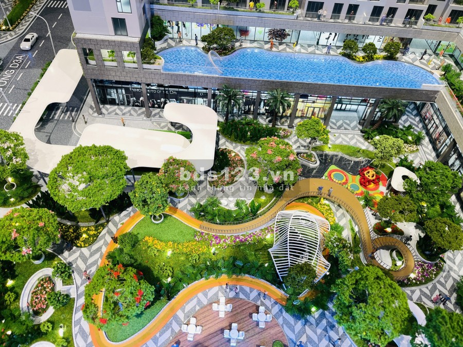URBAN GREEN, Căn hộ cao cấp tại Thành phố Thủ Đức chỉ với 50 triệu/m2 sổ sẵn