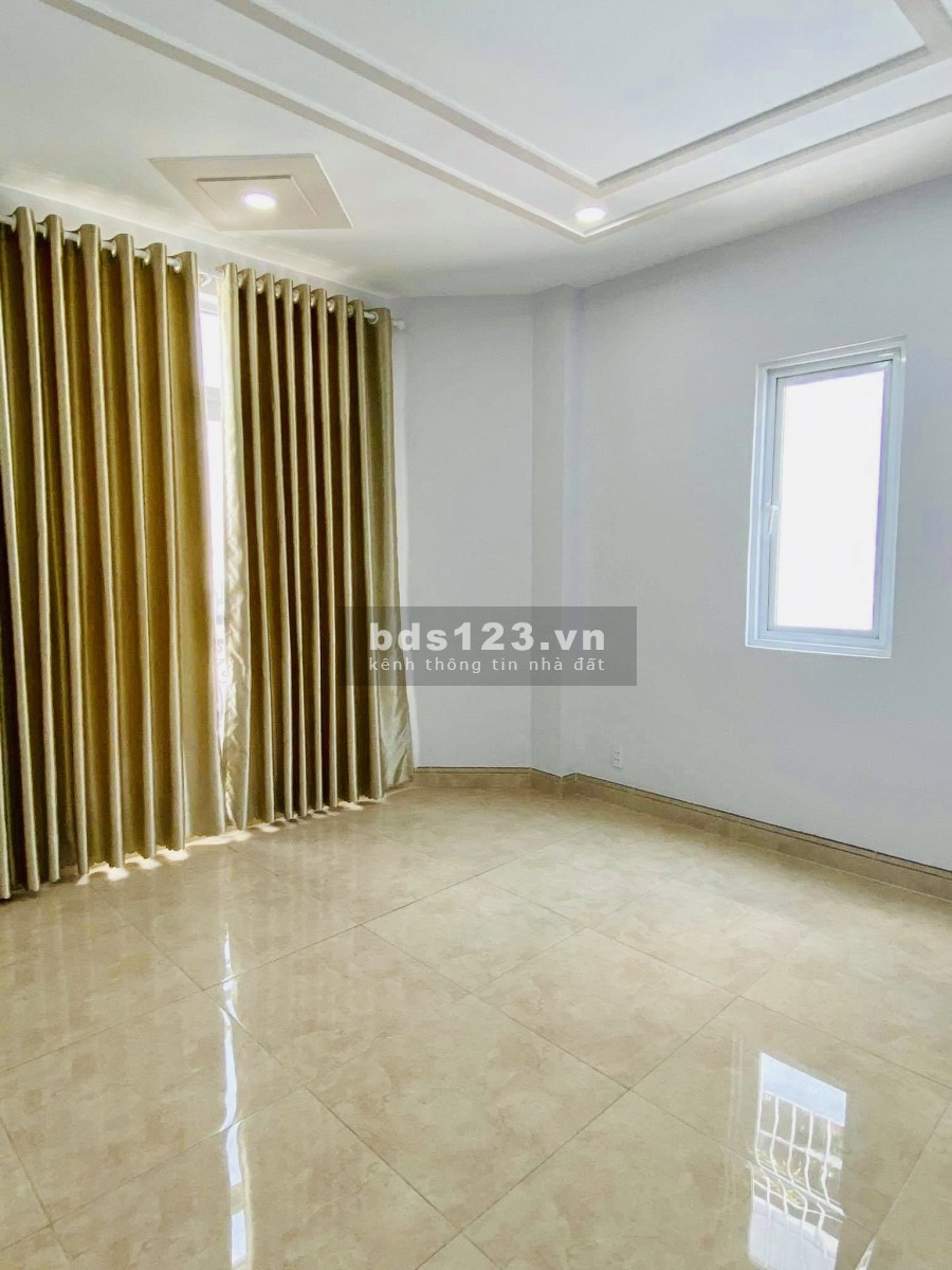 Nhà ngon hẻm xe hơi 5m, Nguyễn Văn Đậu, Bình Thạnh, 5 tầng dt 40m2, sổ A4, giá chỉ 6.xx tỷ