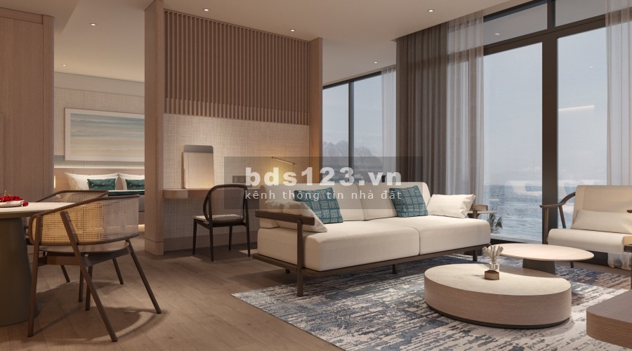 Chỉ thanh toán 20% sở hữu ngay Condotel chuẩn 5 sao Best Western – Charm Hồ Tràm Resort & Spa