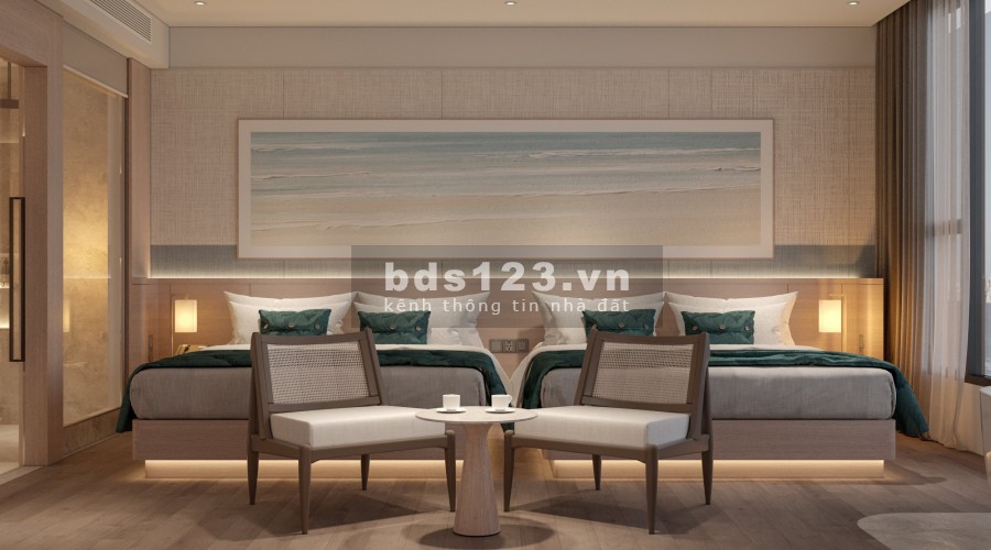 Chỉ thanh toán 20% sở hữu ngay Condotel chuẩn 5 sao Best Western – Charm Hồ Tràm Resort & Spa