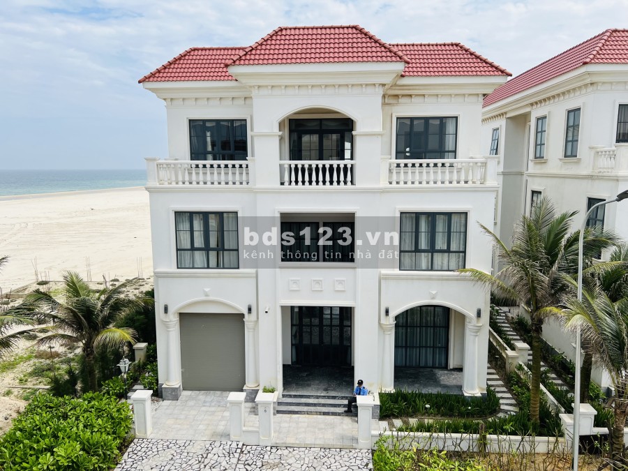 Cần bán Shophouse, biệt thự mặt biển FLC Quảng Bình sổ hồng trao tay, giá đầu tư sinh lời