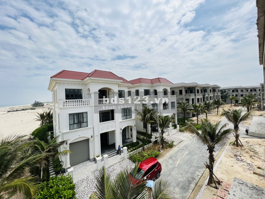 Cần bán Shophouse, biệt thự mặt biển FLC Quảng Bình sổ hồng trao tay, giá đầu tư sinh lời