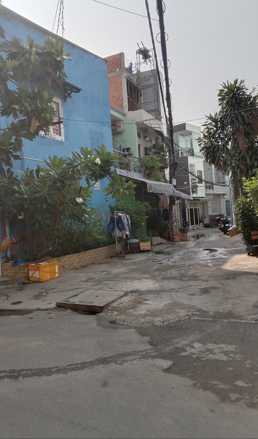 Bán nhà nguyên căn Phan Văn Trị, Bình Thạnh, giá bán 3,4 tỷ vị trí đắc địa, tiện di chuyển