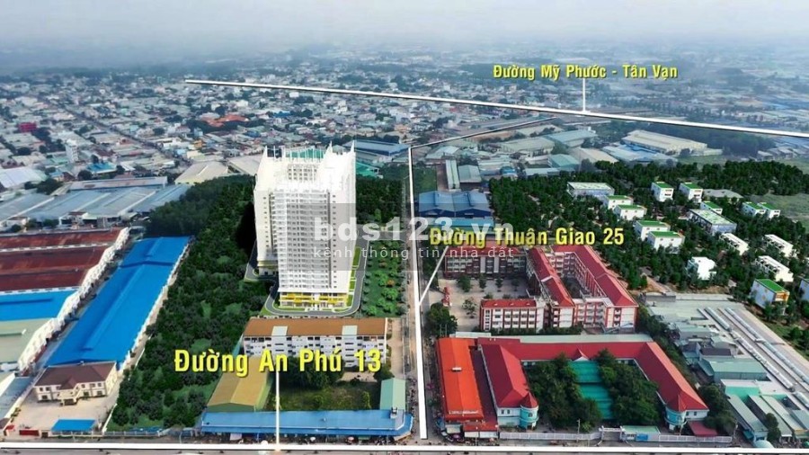 Legacy Central 225triệu 2PN ngay VSIP1, Aeon nội khu có đầy đủ tiện ích, liên hệ 0399823015