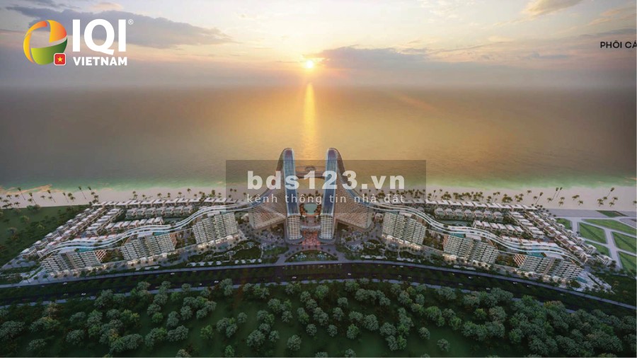 Chỉ thanh toán 20% sở hữu ngay Condotel chuẩn 5 sao Best Western – Charm Hồ Tràm Resort & Spa