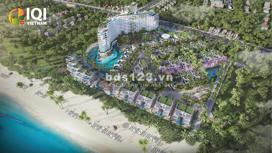 Chỉ thanh toán 20% sở hữu ngay Condotel chuẩn 5 sao Best Western – Charm Hồ Tràm Resort & Spa