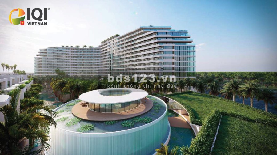 Chỉ thanh toán 20% sở hữu ngay Condotel chuẩn 5 sao Best Western – Charm Hồ Tràm Resort & Spa
