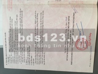 Bán đất tiện phân lô xây nhà ĐSH/phòng trọ xã Hiệp Phước - Nhà Bè giá đầu tư sinh lời