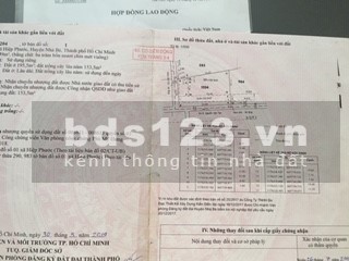Bán đất tiện phân lô xây nhà ĐSH/phòng trọ xã Hiệp Phước - Nhà Bè giá đầu tư sinh lời