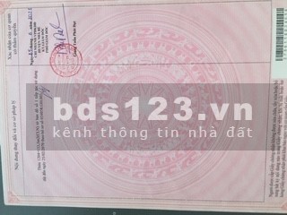 Bán đất tiện phân lô xây nhà ĐSH/phòng trọ xã Hiệp Phước - Nhà Bè giá đầu tư sinh lời