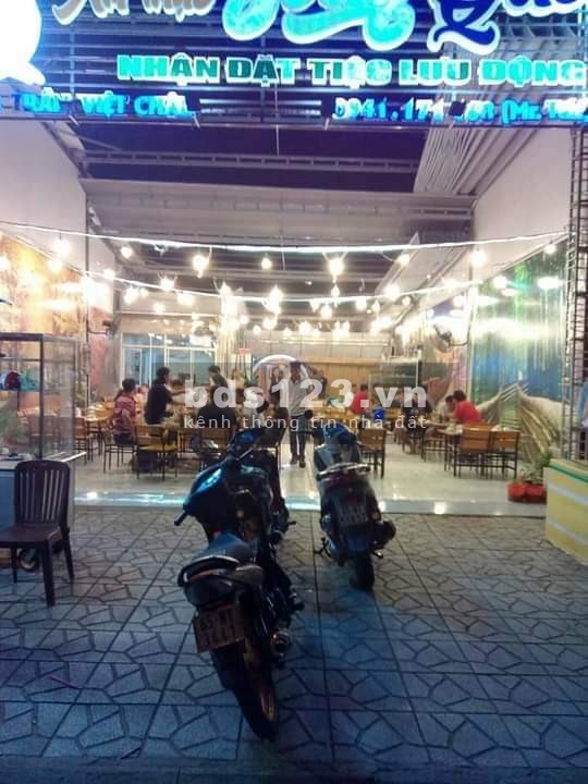 Cho thuê quán ăn mặt tiền đường Trần Việt Châu, An Hoà, Cần Thơ, lh 0968191290