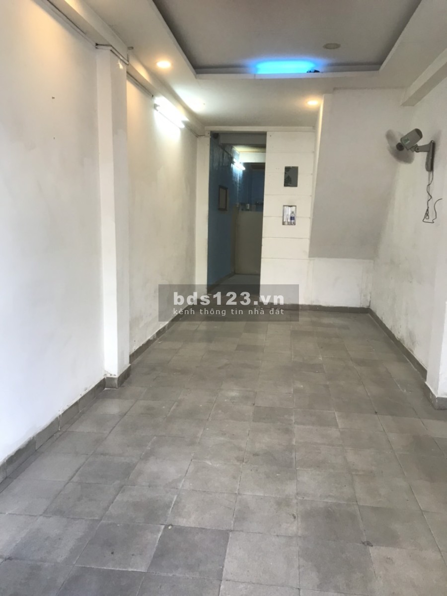 Cho thuê nhà mặt tiền Trần Bình Trọng, Quận 5 dân trí cao, hàng xóm văn minh, tiện ích đầy đủ