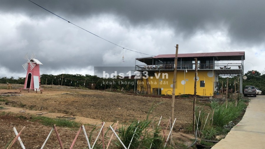 Bán 550m đất nền thổ cư giá chỉ 1tỷ 250 triệu. tại Lâm Hà liên hệ 0978053738