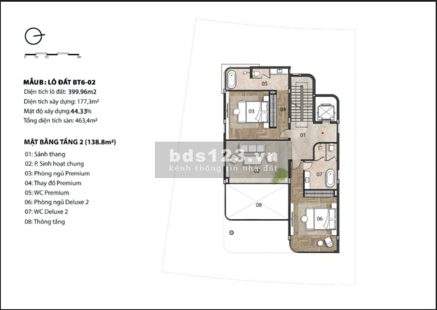 Chính chủ cần bán gấp Regal Victoria Villas - biệt thự Đảo Ngọc phía Nam Đà Nẵng, giá tốt