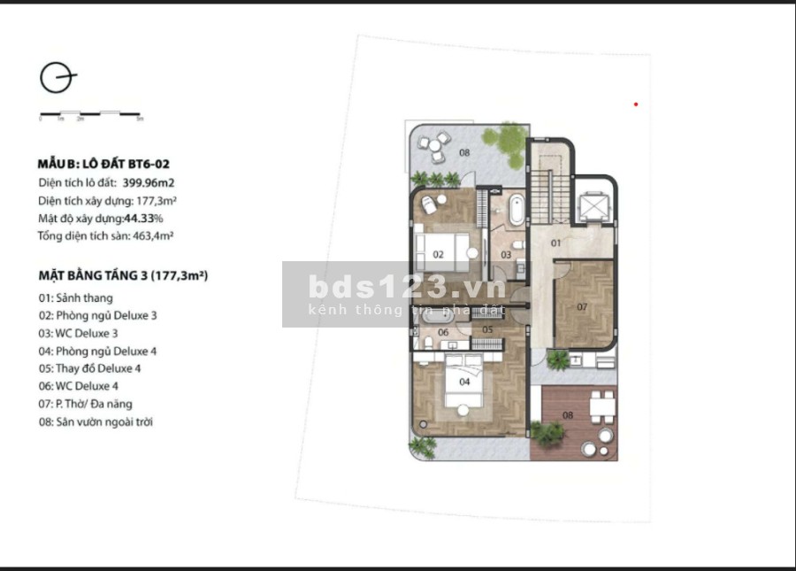 Chính chủ cần bán gấp Regal Victoria Villas - biệt thự Đảo Ngọc phía Nam Đà Nẵng, giá tốt