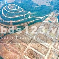 Bán đất dự án Phương Đông Green Valley Lương Sơn, Hòa Bình giá bán 16 triệu/m2