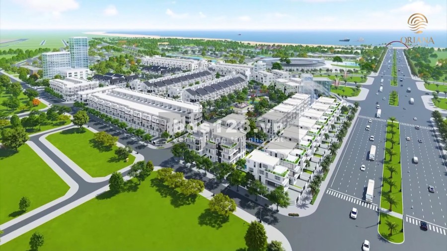 Chính thức nhận Booking Oriana Residences Phú Yên - Khu đô thị biển sở hữu lâu dài đầu tiên Tuy Hòa