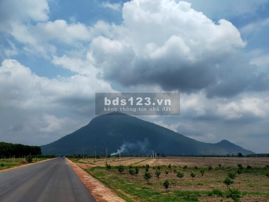 [Cam kết giá rẻ nhất thị trường] 320tr đất thổ cư liền kề KDL núi Bà Đen Tây Ninh