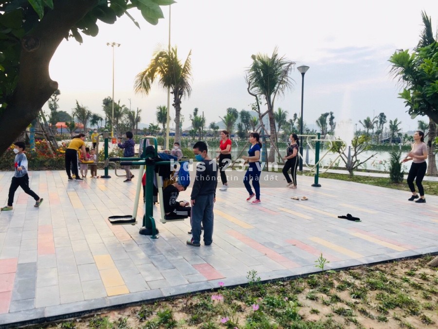 30 lô Amdi Green City, Tiên Du, T. Bắc Ninh giá rẻ nhất thị trường. Vào tiền là có lãi, T4 kí HĐCN