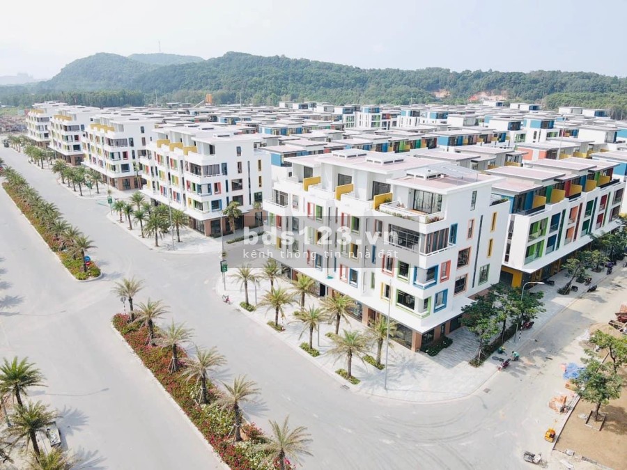 Bán lô góc thoáng tại Meyhomes giá chỉ 2,2 tỷ đến khi nhận nhà đúc kiên cố 5 tầng