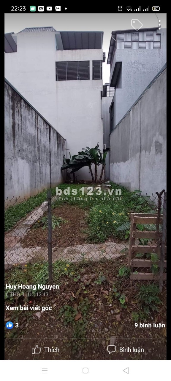 Bán đất Thạch Bàn ngõ rộng 50 m ra ngõ ô tô tránh giá siêu nhí, sổ đỏ chính bàn giao ngay