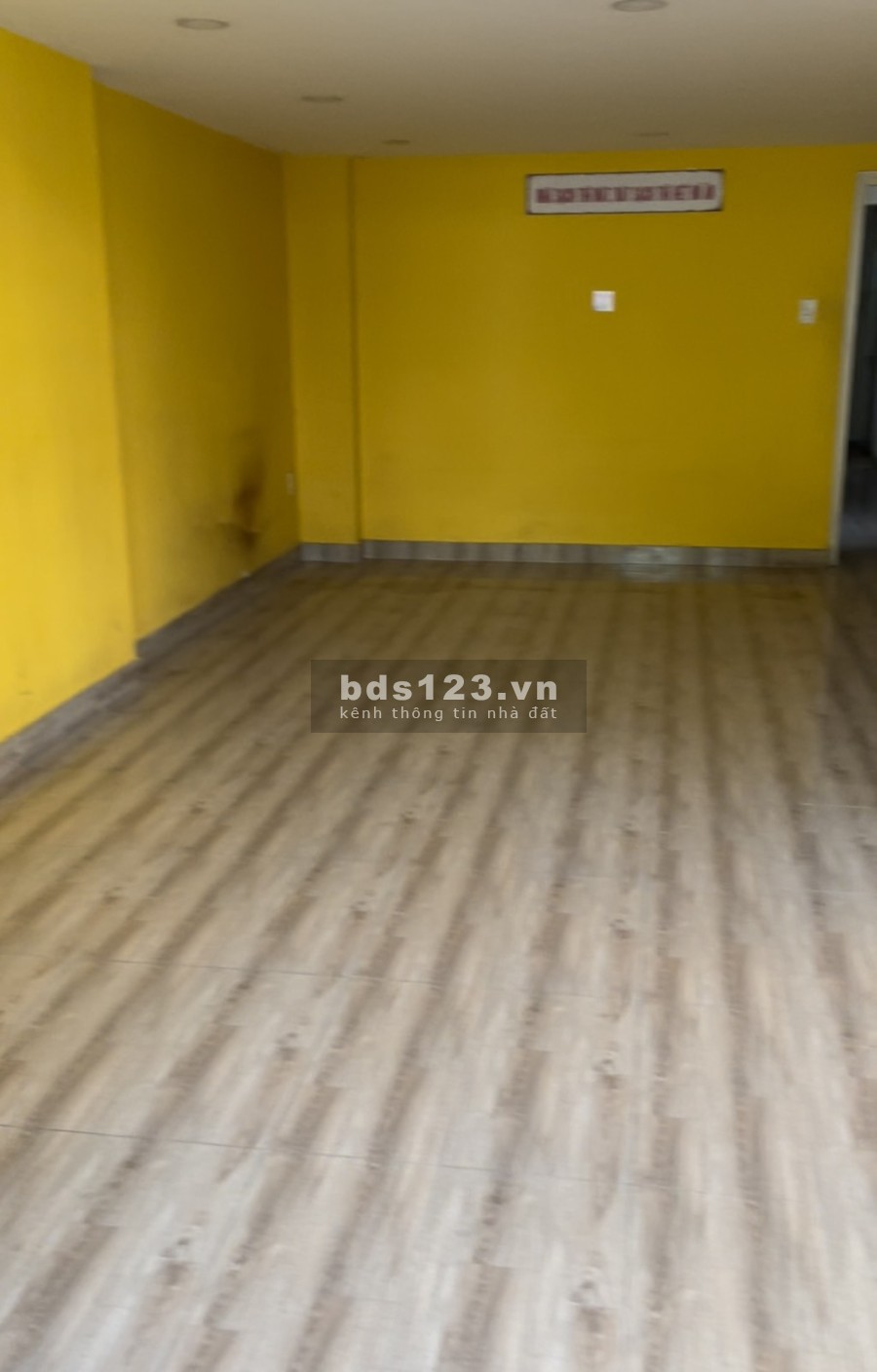 Nhà 3 mặt hẻm xe tải 922/3 Cách Mạng Tháng 8 p5 Quận Tân Bình giá tốt đầu tư sinh lời