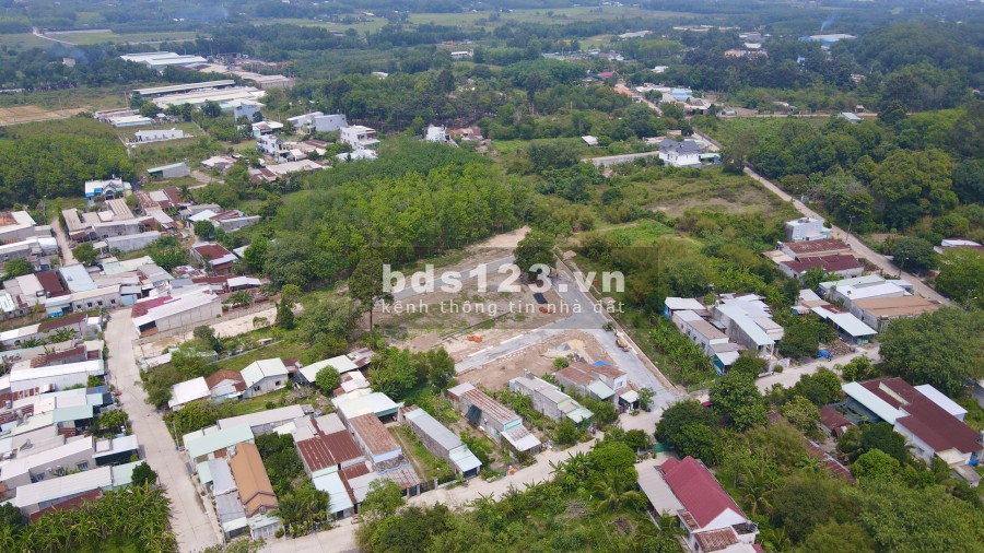 Dự án đất nền hót nhất Củ Chi tại thời điểm này, giá tốt nằm sát trung tâm, lh 0981305792