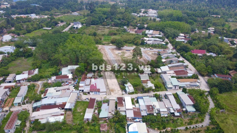 Dự án đất nền hót nhất Củ Chi tại thời điểm này, giá tốt nằm sát trung tâm, lh 0981305792