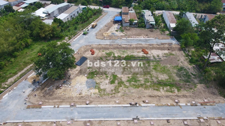Dự án đất nền hót nhất Củ Chi tại thời điểm này, giá tốt nằm sát trung tâm, lh 0981305792