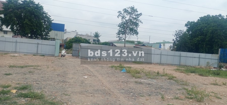 Bán Lô Đất mặt tiền đường nội bộ tại Phường An Phú Đông, Quận 12, gái đầu tư sinh lời
