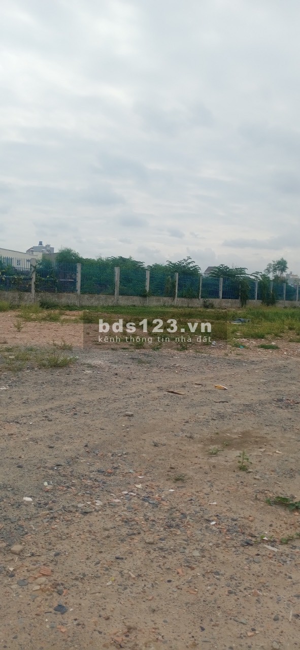 Bán Lô Đất mặt tiền đường nội bộ tại Phường An Phú Đông, Quận 12, gái đầu tư sinh lời