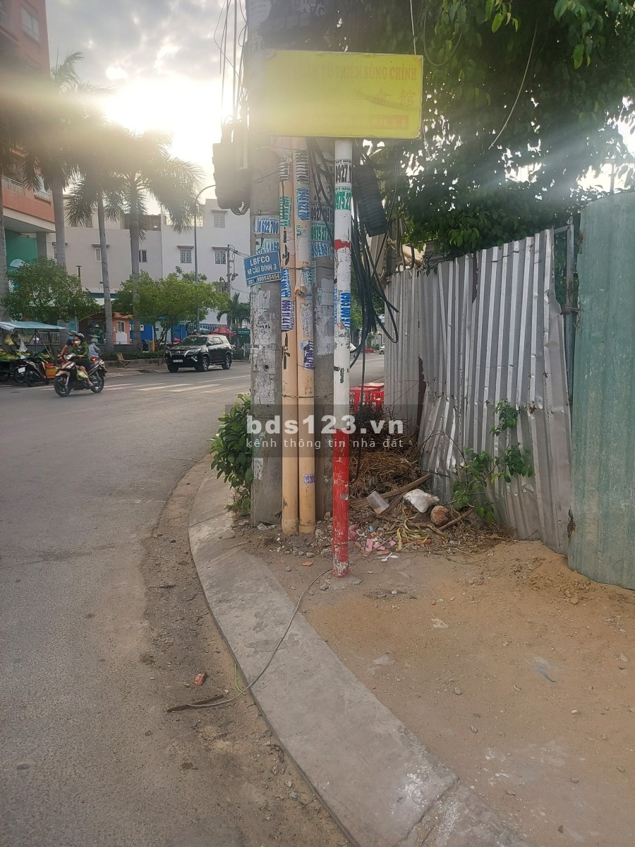Cho thuê mặt bằng ngay Góc Ngã 3 Trương Đình Hội - Phạm Đức Sơn lh 0902698215