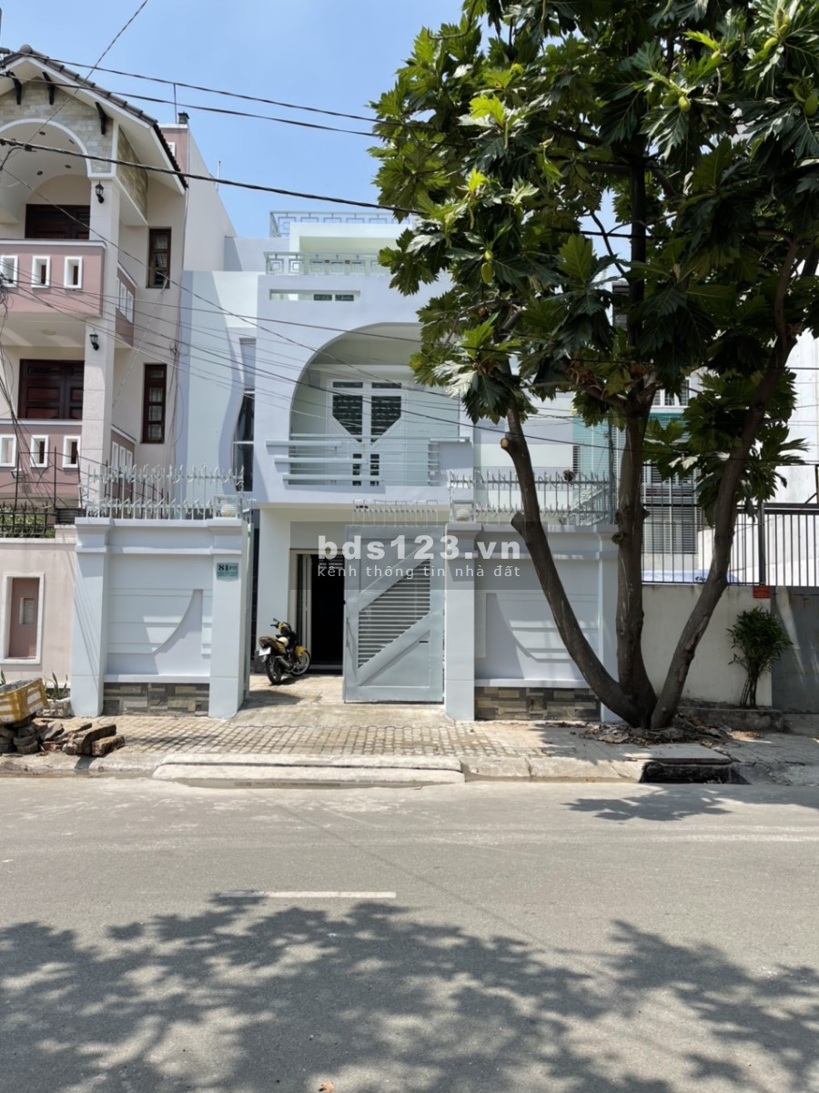 Cần cho thuê nhà mặt phố 270 Đường Cao Lỗ, P4, Q8 chính chủ (nhà mới tinh luôn nhé)