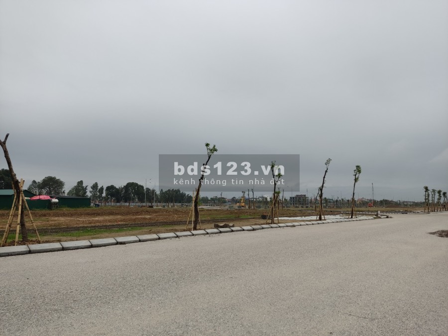 Dự Án Cẩm Chế - Thanh Hà - Thành phố Hải Dương bàn giao sổ đỏ lâu dài pháp lý chính chủ