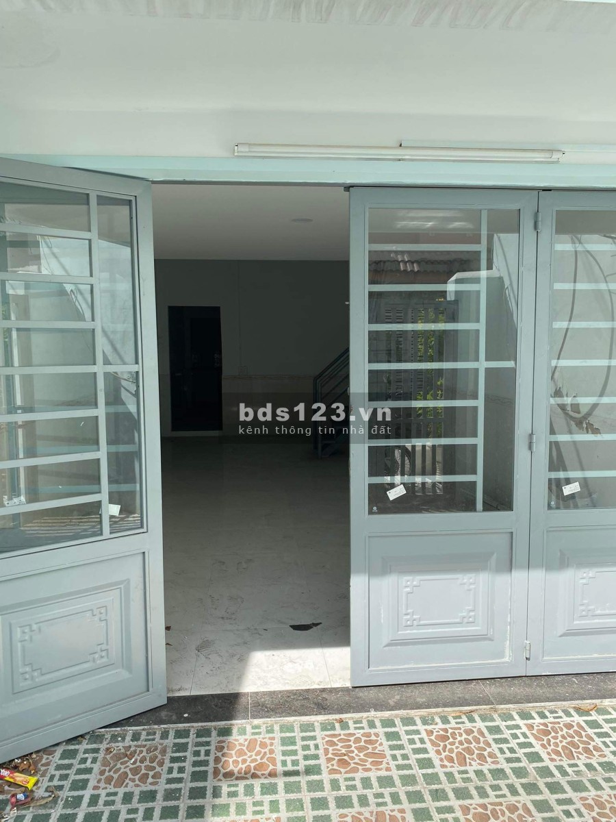 Cho thuê Nhà mặt tiền đường số Khu chợ Tân Mỹ giá 12 triệu/thang, vị trí trung tâm, giá tốt