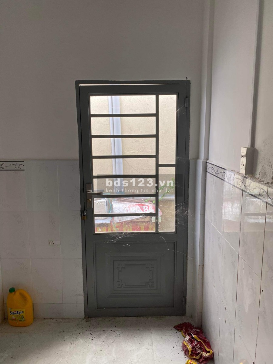 Cho thuê Nhà mặt tiền đường số Khu chợ Tân Mỹ giá 12 triệu/thang, vị trí trung tâm, giá tốt