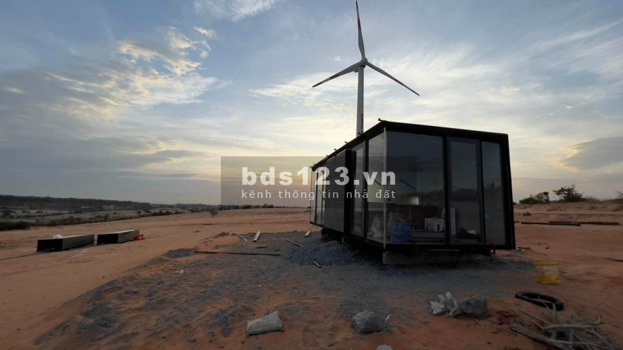 Farmstay Tuy Phong, Tỉnh Bình Thuận liên hệ 0365024519, mặt tiền đường lớn giá tốt