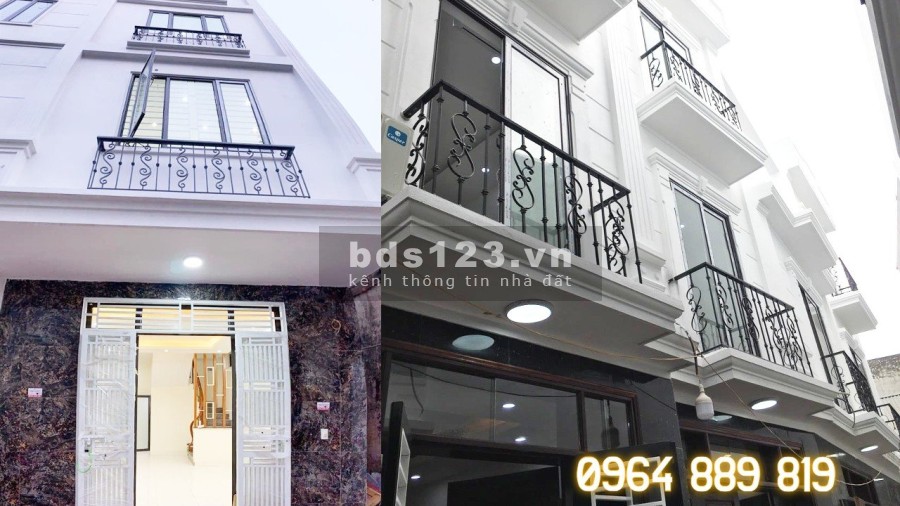 Bán nhà nguyên căn 1.3 tỷ khu vực Phụng Châu gàn bến xe Yên Nghĩa, liên hệ 0964889819