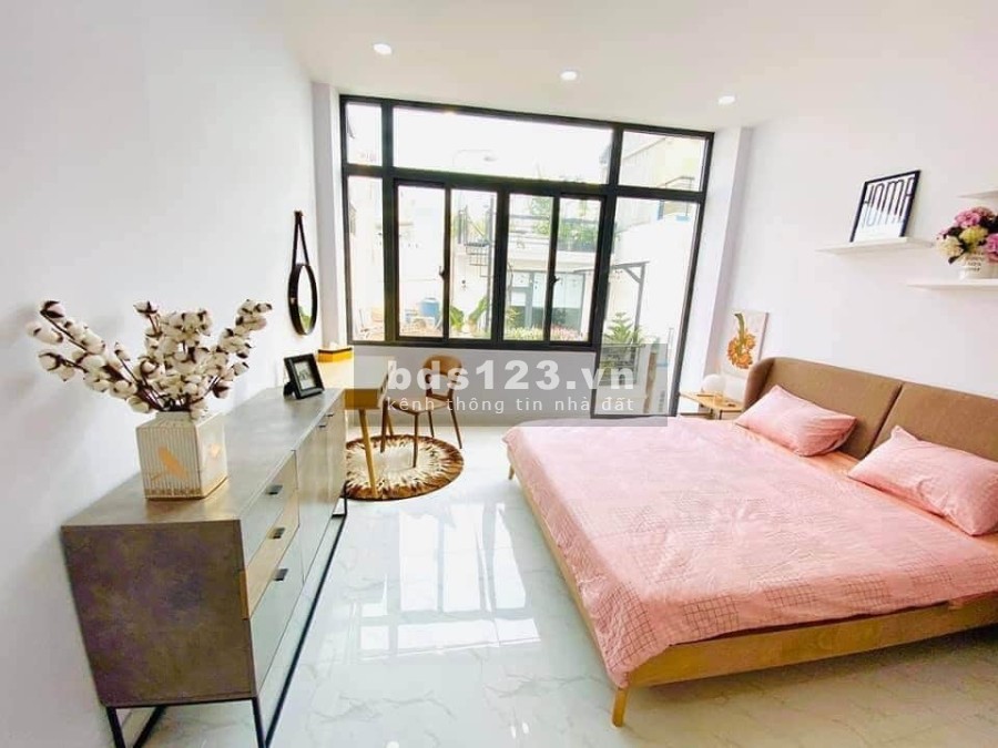 Cần tiền bán gấp nhà nguyên căn Quận 3, dtsd 48m2, Nguyễn Đình Chiểu, giá tốt đầu tư