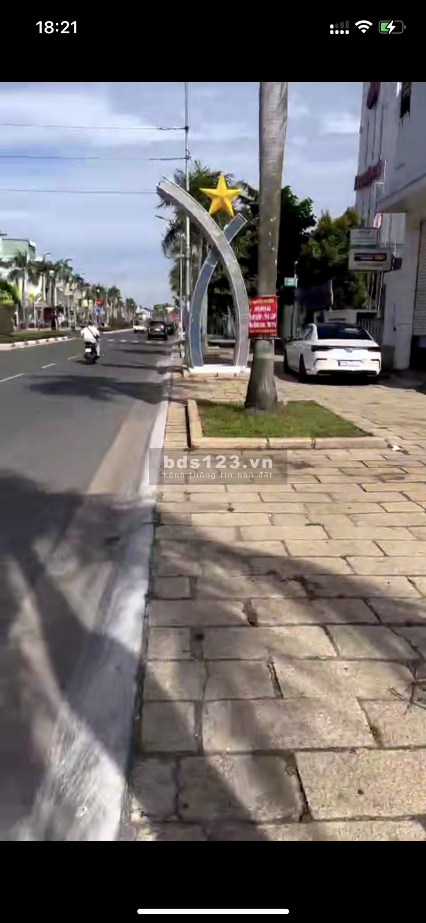 Cần bán mảnh đất 2 mặt tiền Cách Mạng Tháng 8 Bà Rịa pháp lý chính chủ, giá tốt đầu tư sinh lời