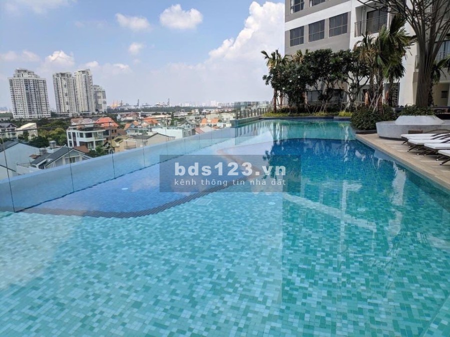 Cần cho thuê căn hộ 2pn tại The Sun Avevue, Giá thuê 15tr, LH: 0931359388 Ms. Hà để xem nhà