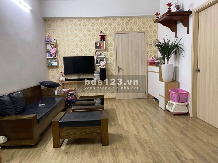 Chính chủ cần bán căn chung cư tầng thấp HH03F khu đô thị Thanh Hà Cienco 5