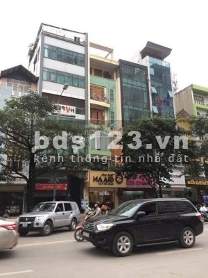 Cần gấp nhà mặt phố Lạc Trung 70m2 x 5 tầng, mặt tiền 4.5m, vỉa hè rộng, vị trí nhất đẹp phố
