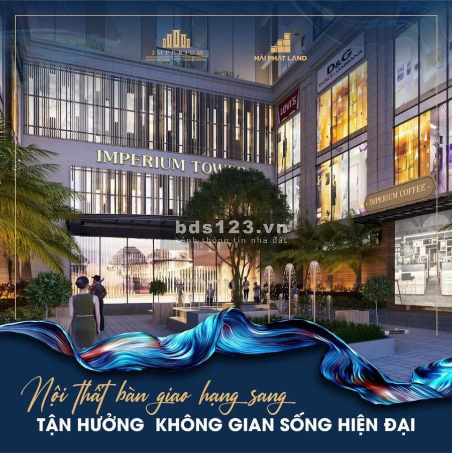 Bán căn hộ Imperium town giá tốt nhất từ chủ đầu tư, chiết khấu 16% Lh: 0901479549