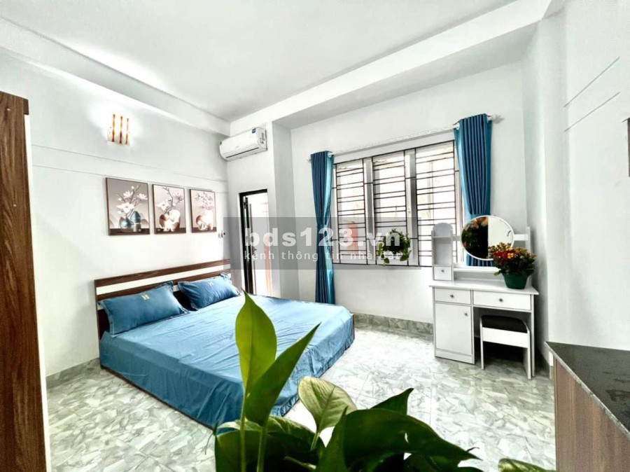 Cần bán nhà chung cư mini Nhân Mỹ, Mỹ Đình, diện tích sử dụng 47m2, 5 tầng, 5,39 tỷ
