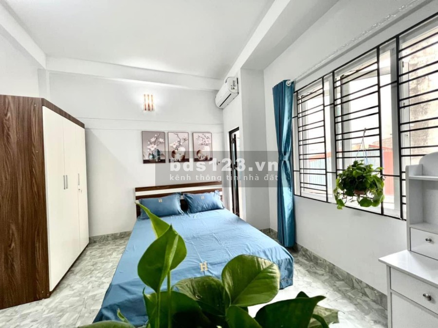 Cần bán nhà chung cư mini Nhân Mỹ, Mỹ Đình, diện tích sử dụng 47m2, 5 tầng, 5,39 tỷ