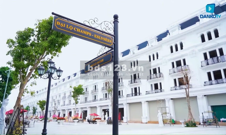 Khu đô thị dự án Danko city tp Thái Nguyên giá bán 32 triệu/m2, giá tốt đầu tư sinh lời