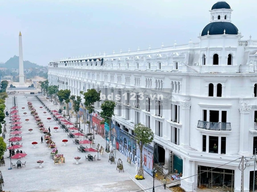 Khu đô thị dự án Danko city tp Thái Nguyên giá bán 32 triệu/m2, giá tốt đầu tư sinh lời